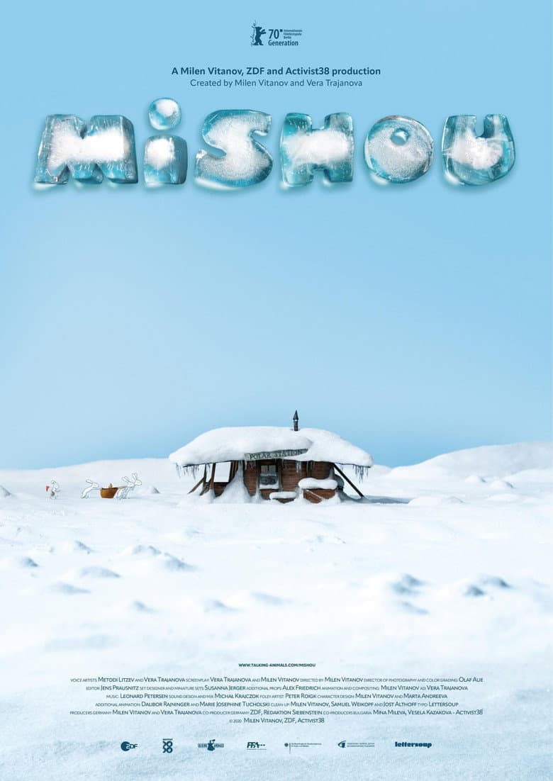 Mishou poster