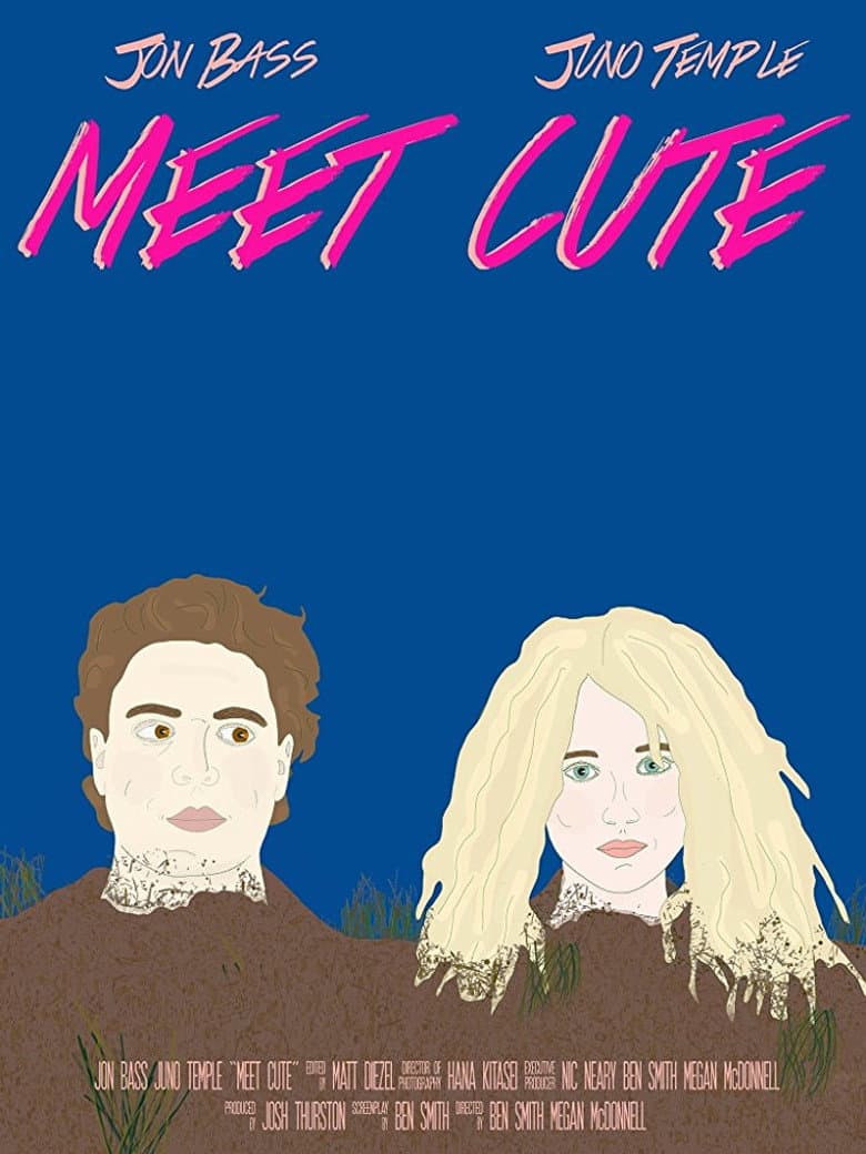 Meet Cute poster