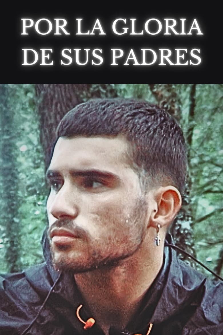 Por la gloria de sus padres poster