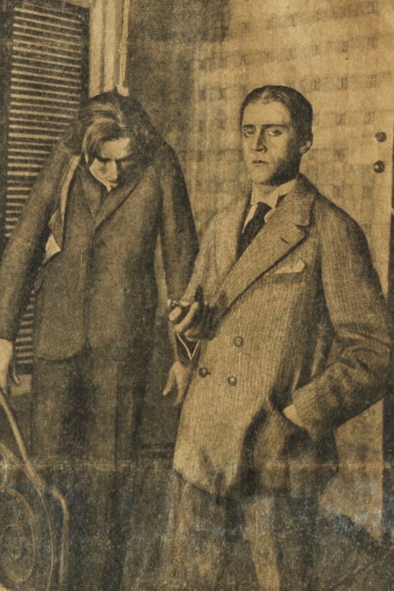 The Last Adventures of Arsène Lupin poster