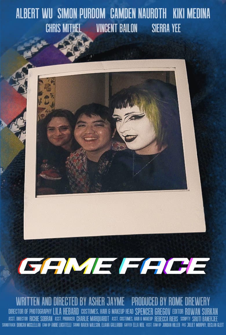Game Face poster