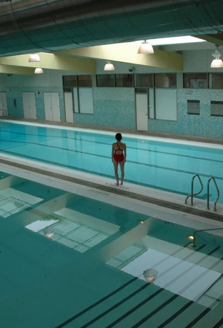 Synching Blue poster