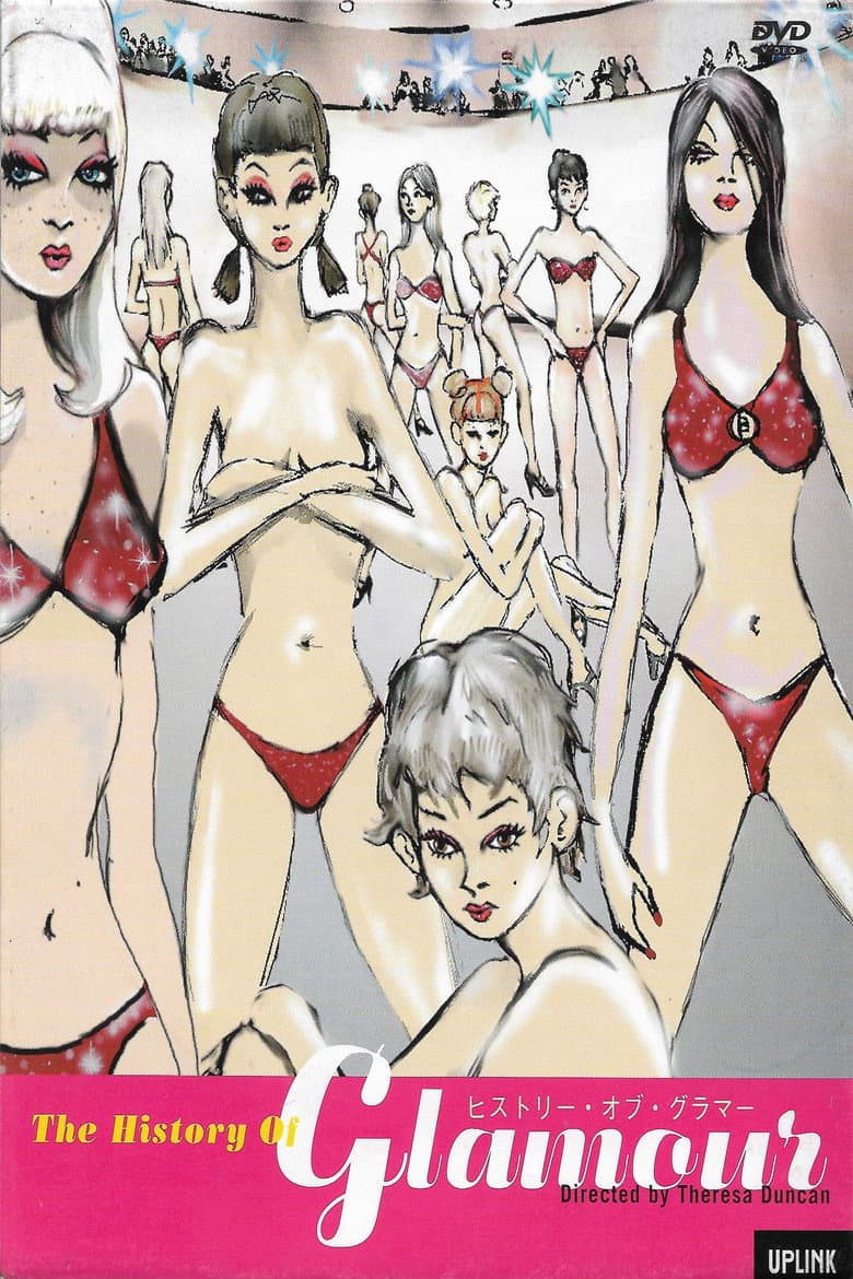 The History of Glamour poster