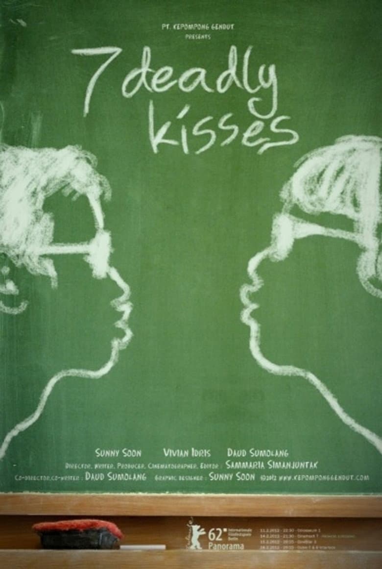 7 Deadly Kisses poster