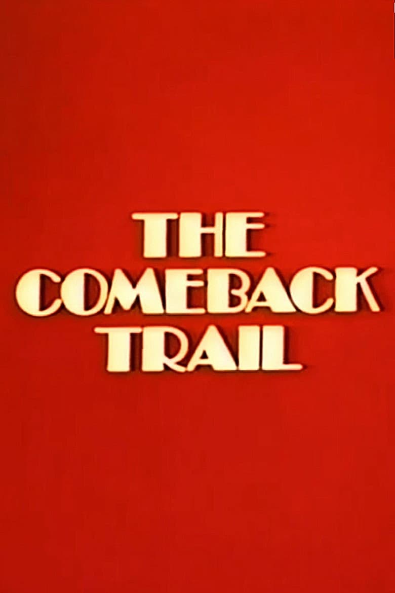 The Comeback Trail poster