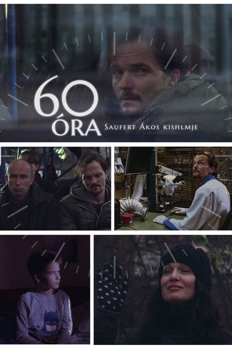 60 Hours poster