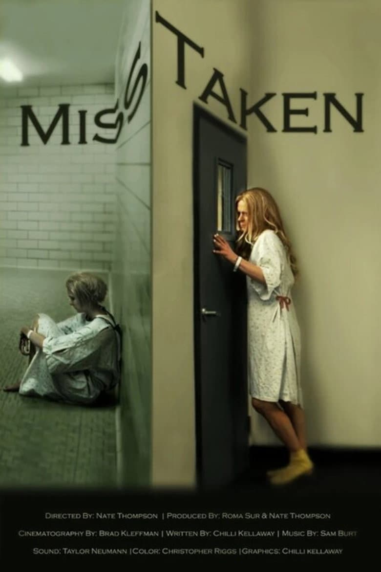 Misstaken poster