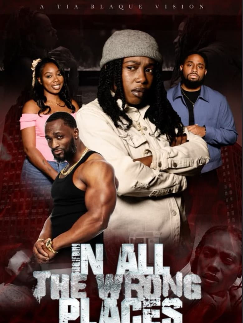 In All the Wrong Places poster