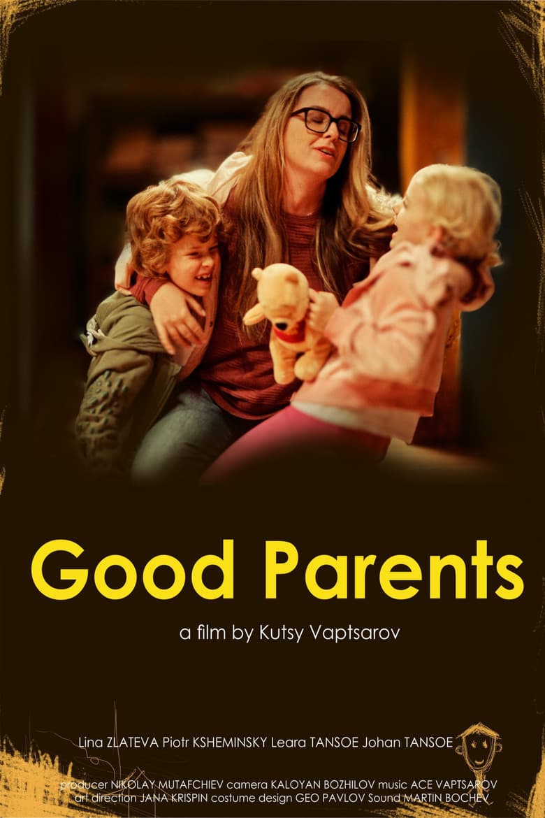 Good Parents poster