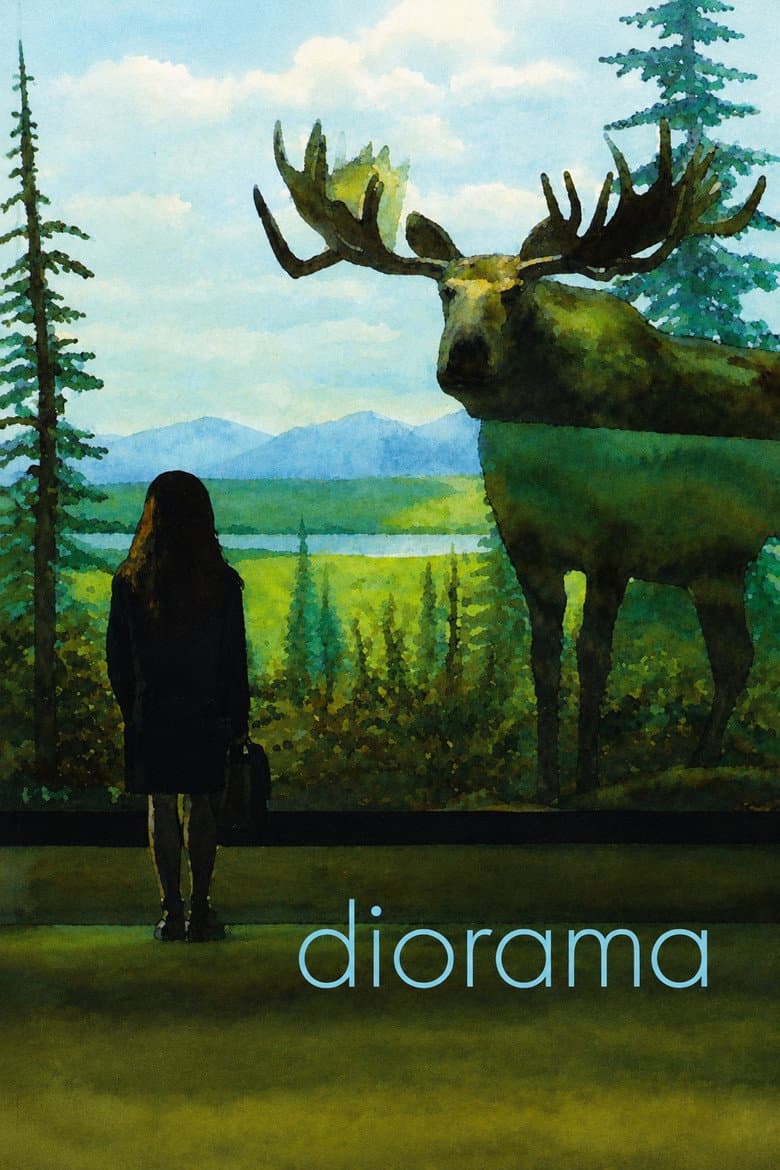 Diorama poster