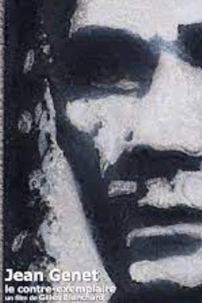 Jean Genet, le contre exemplaire poster