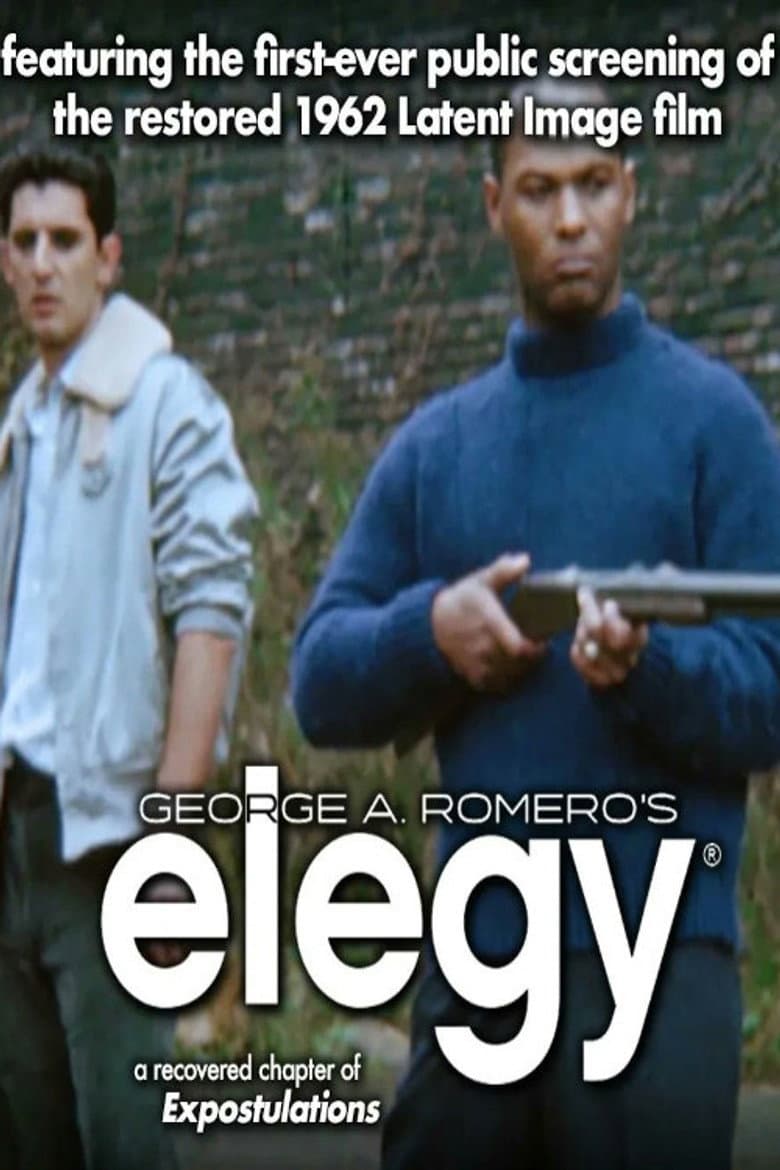 Romero's Elegy poster