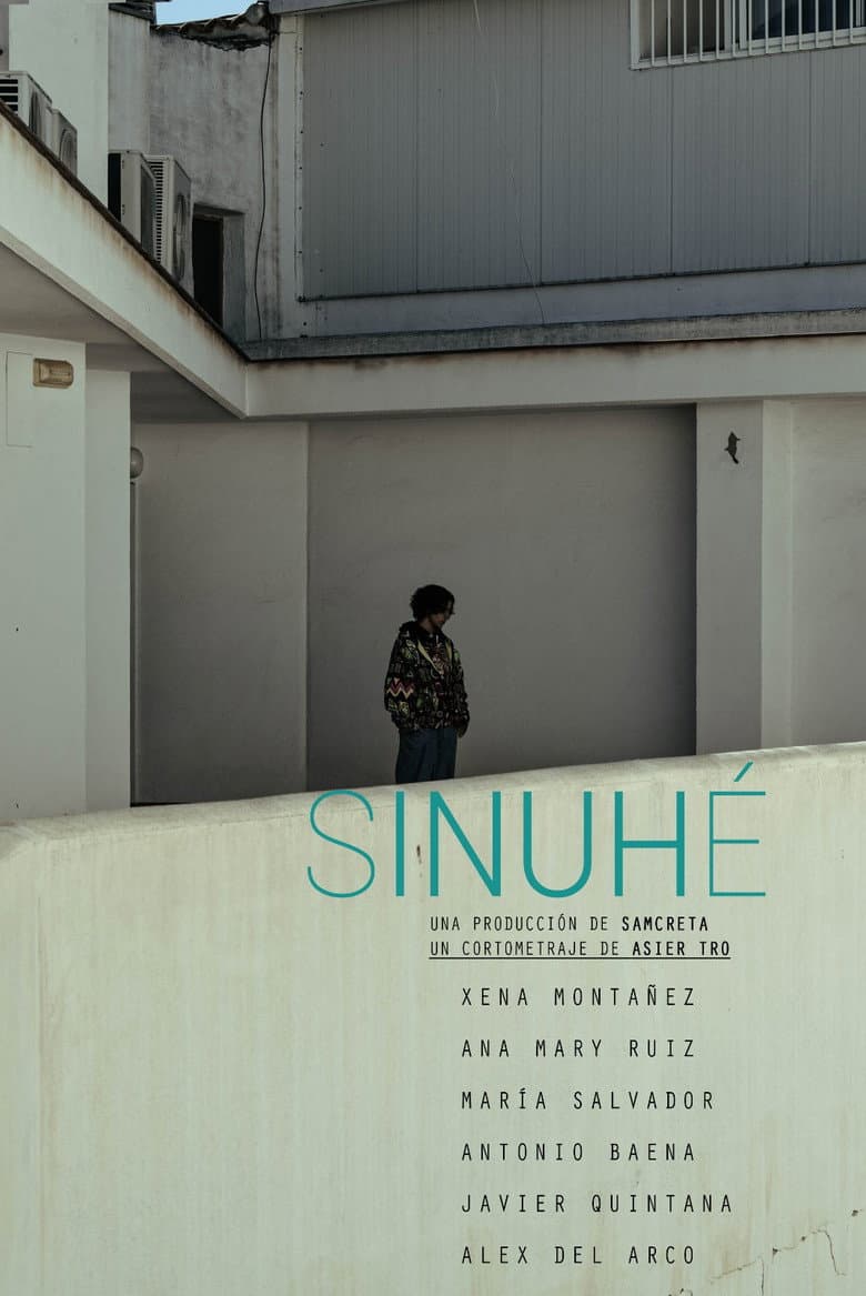 Sinuhé poster