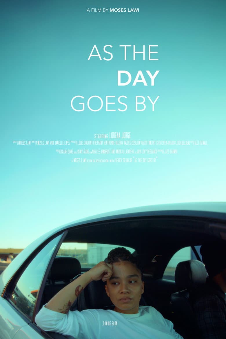As The Day Goes By poster