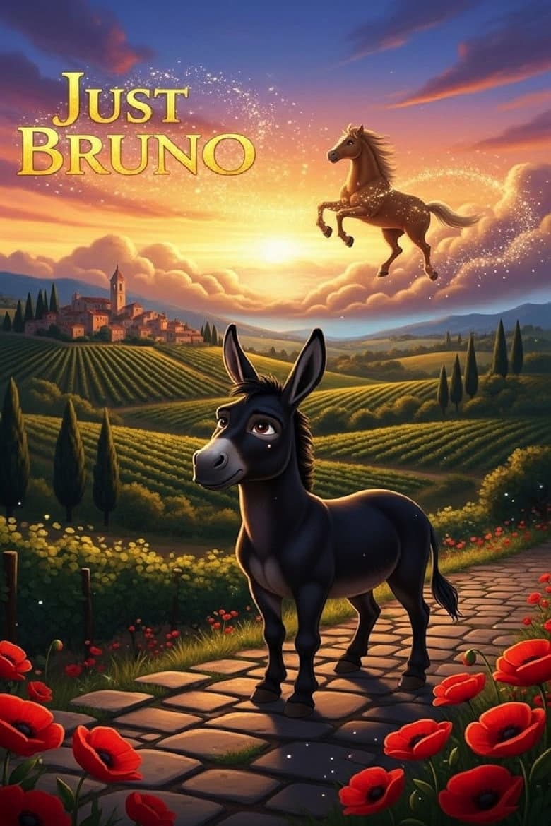 Just Bruno poster