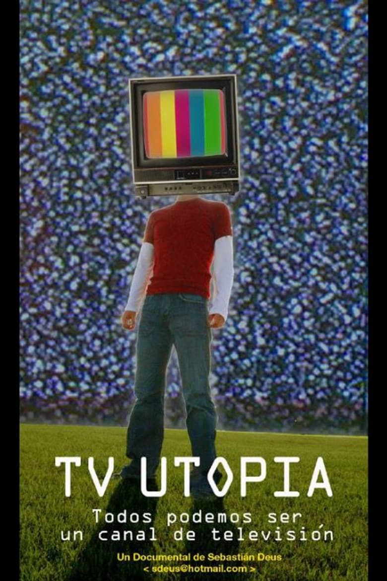 TV Utopía poster