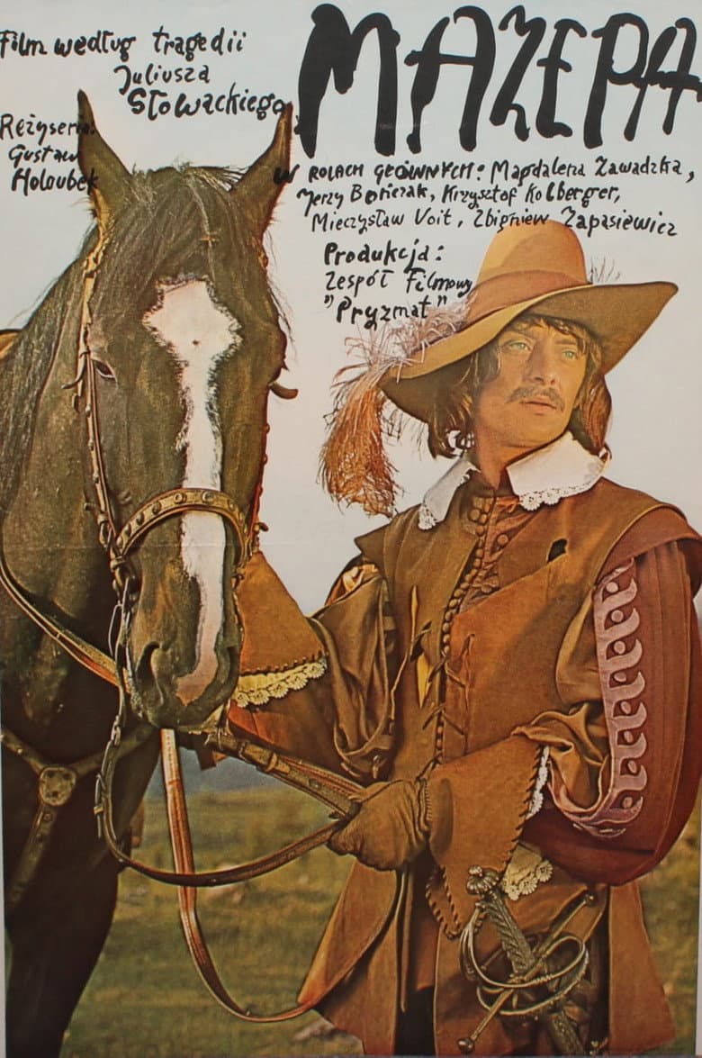 Mazepa poster