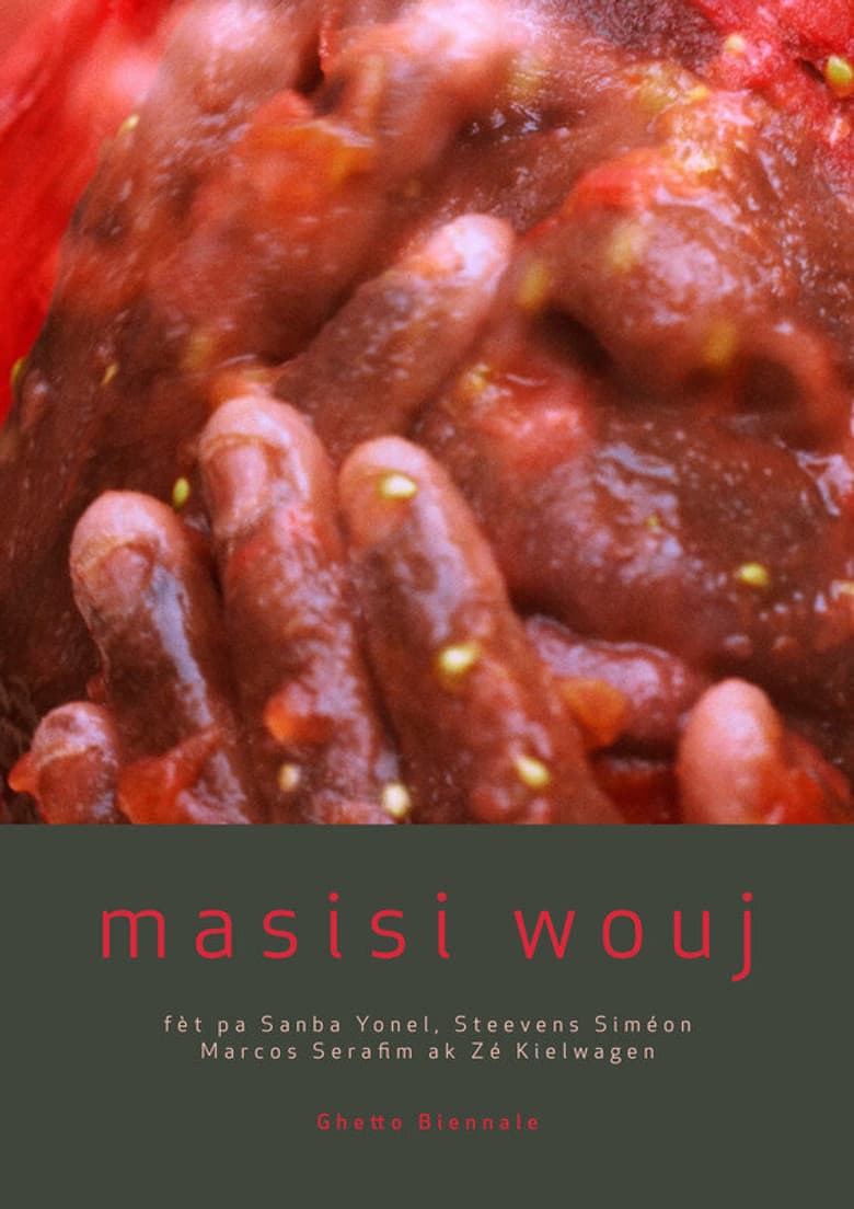 Red Masisi poster