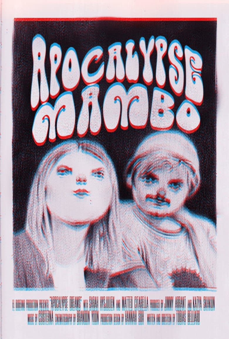 Apocalypse Mambo poster