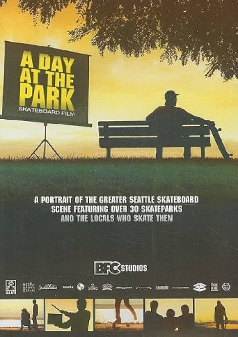 A Day at the Park poster