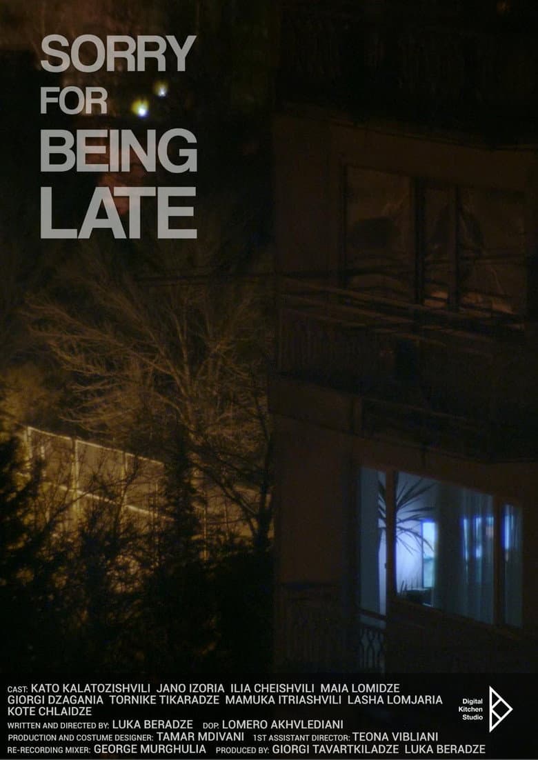 Sorry for being late poster