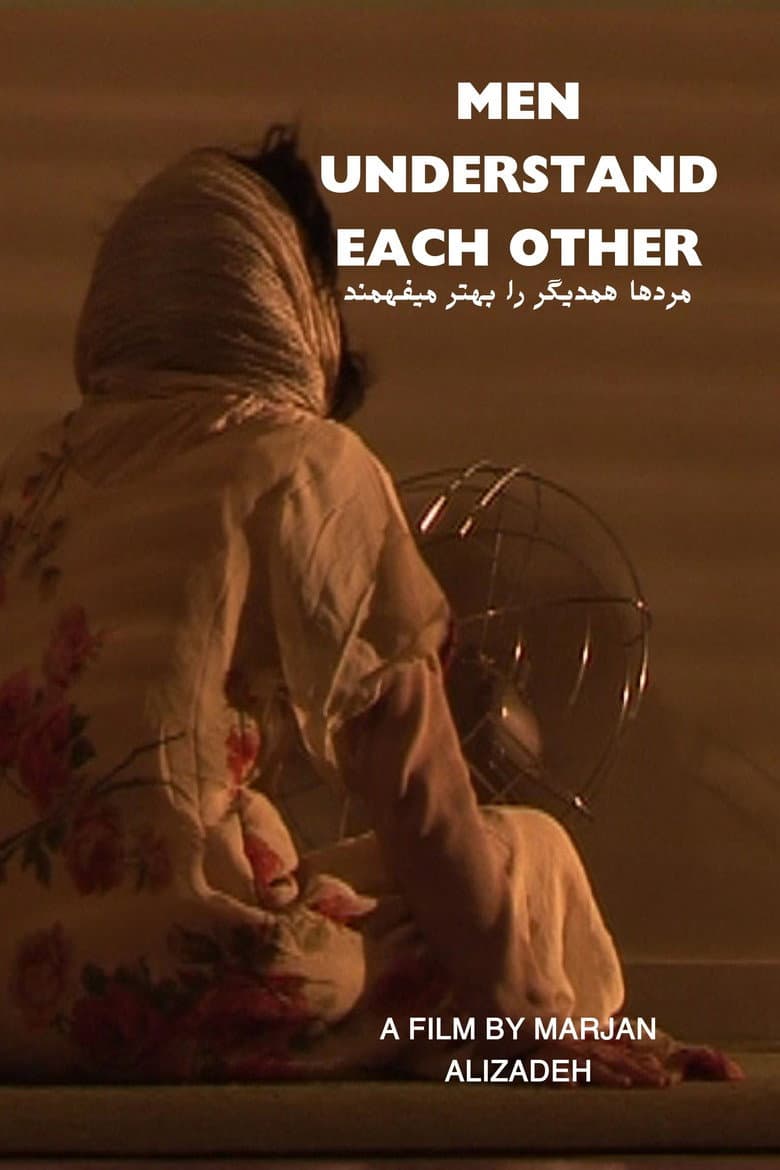 Men Understand Each Other Better poster