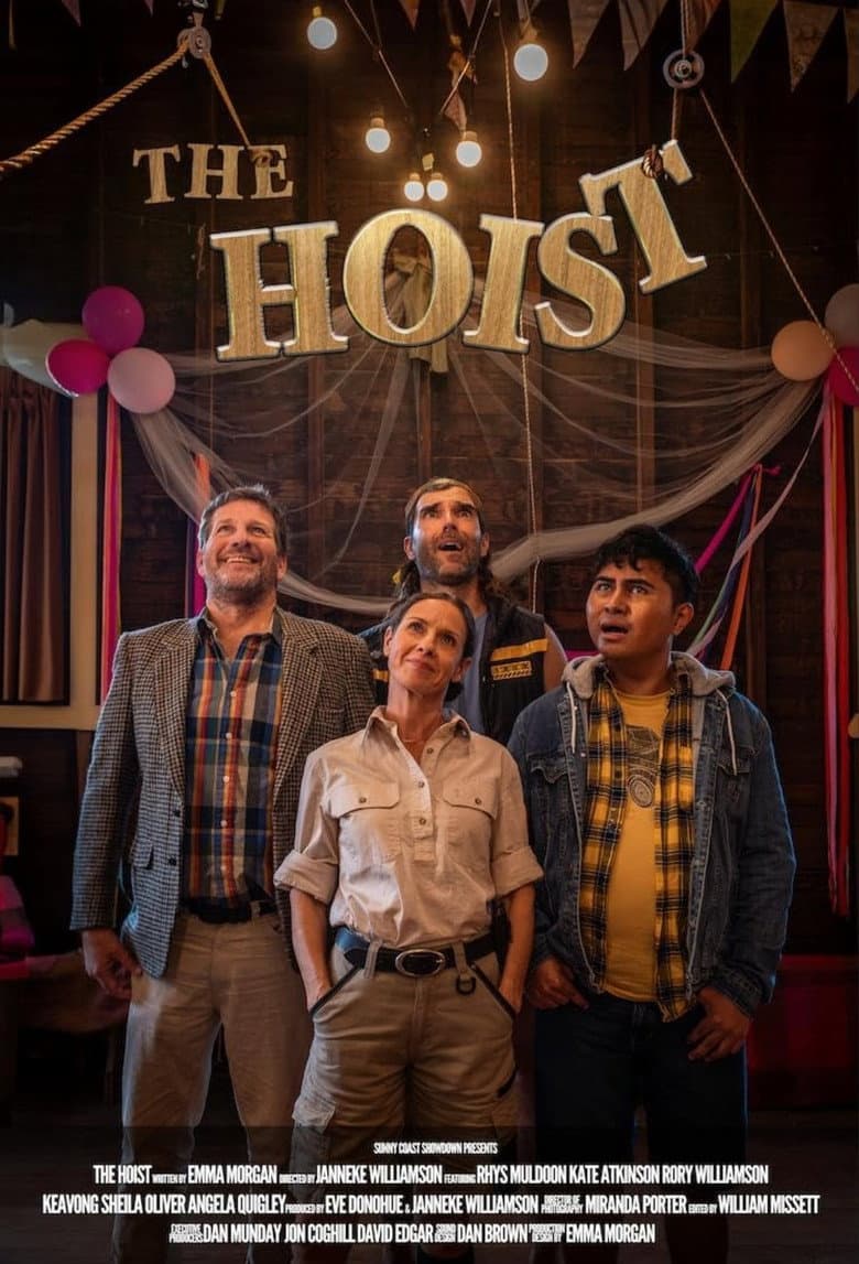 The Hoist poster