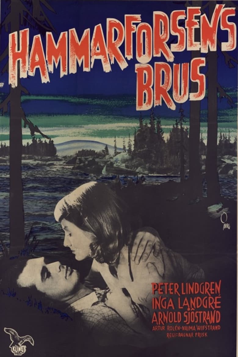 Hammarforsens brus poster