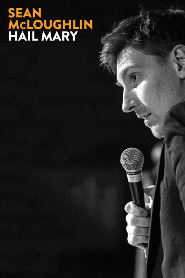 Sean McLoughlin - Hail Mary poster