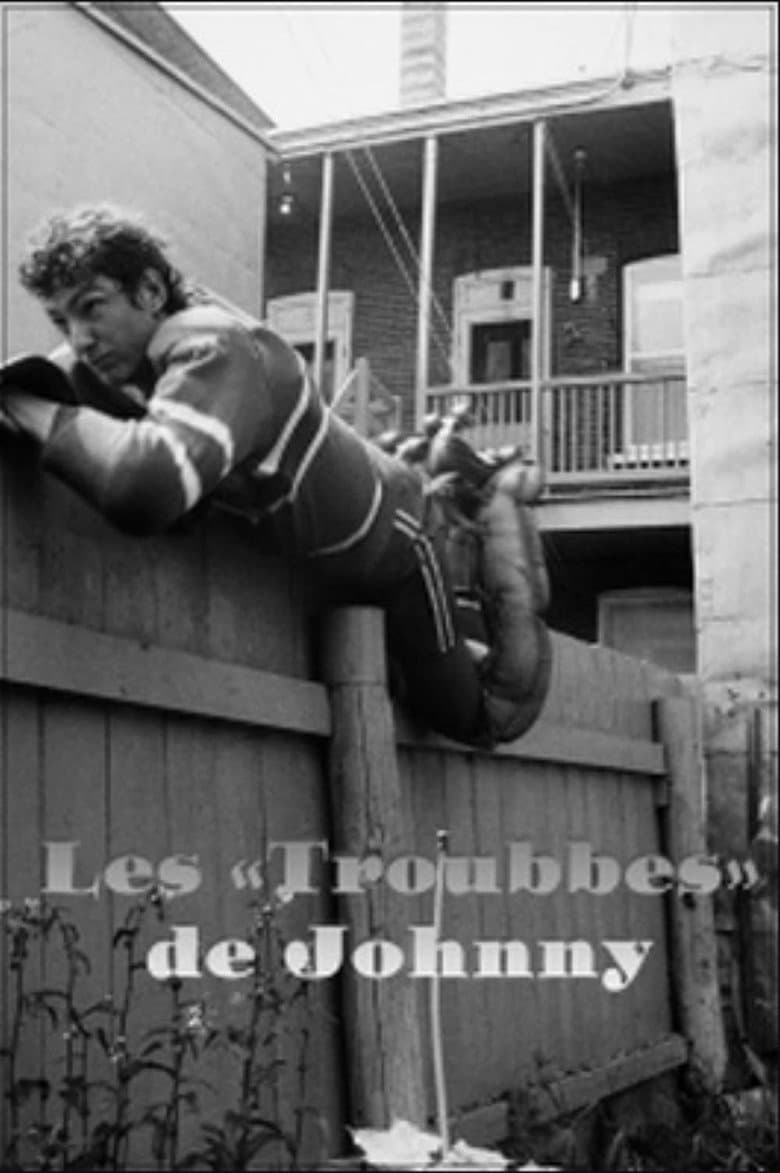 Les « troubbes » de Johnny poster