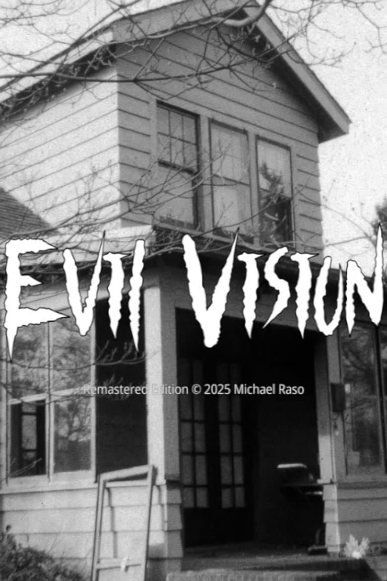 Evil Vision poster