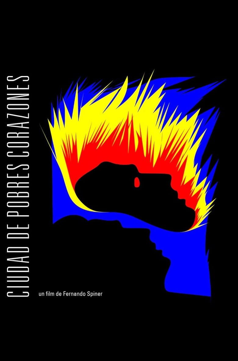 Ciudad de Pobres Corazones poster