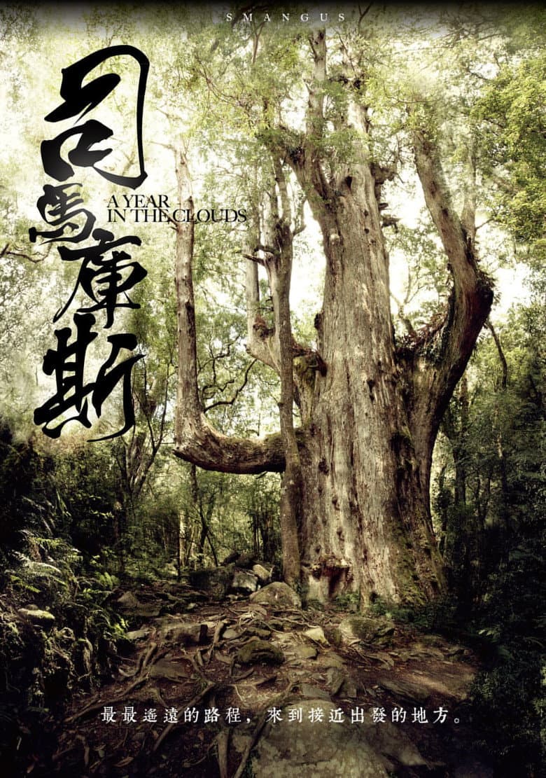 A Year in the Clouds poster