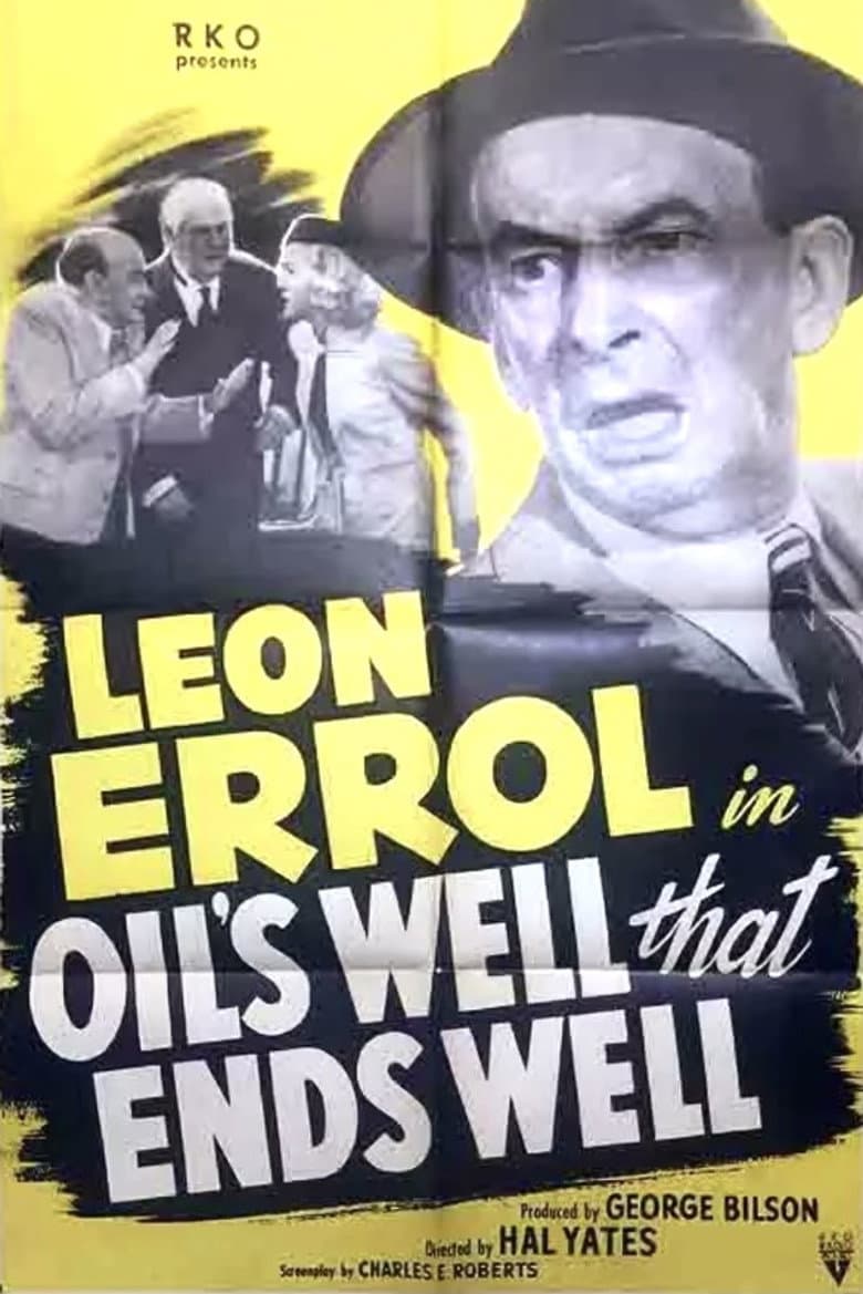 Oil's Well That Ends Well poster