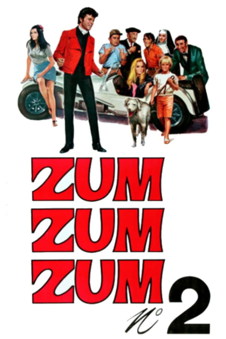 Zum Zum Zum 2 poster