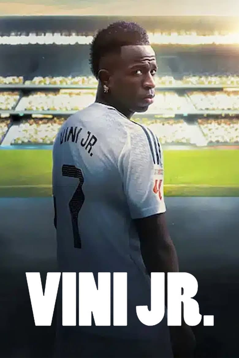 Vini Jr. poster