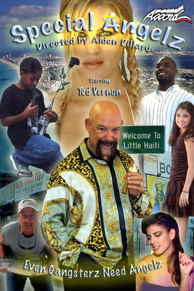 Special Angelz poster