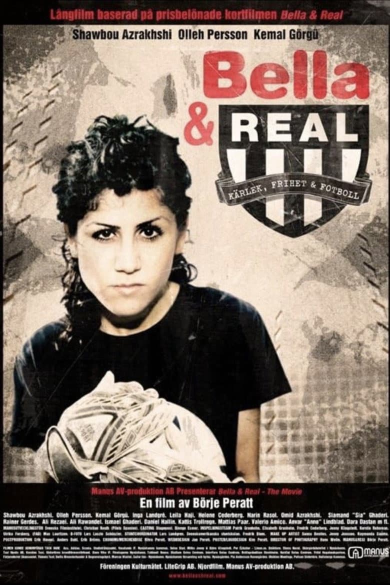Bella & Real - The Movie poster