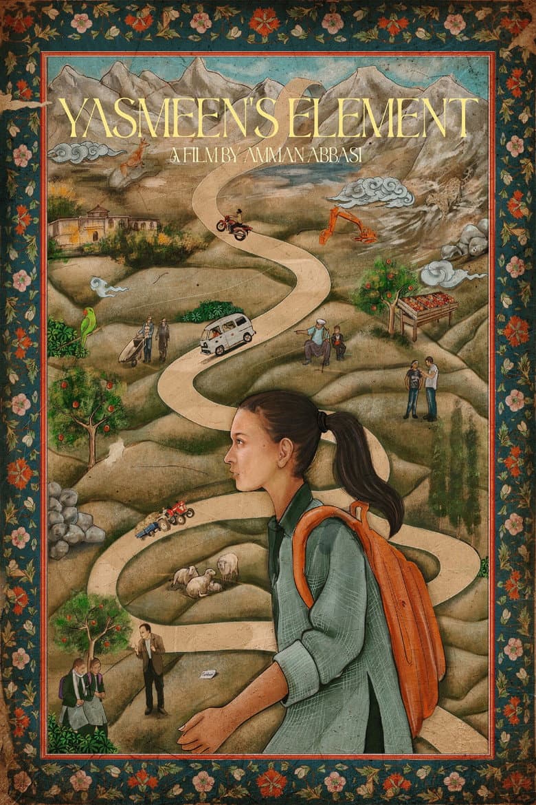 Yasmeen's Element poster
