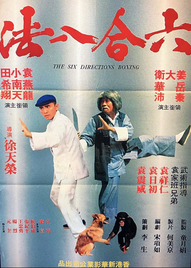 The Six Directions of Boxing poster