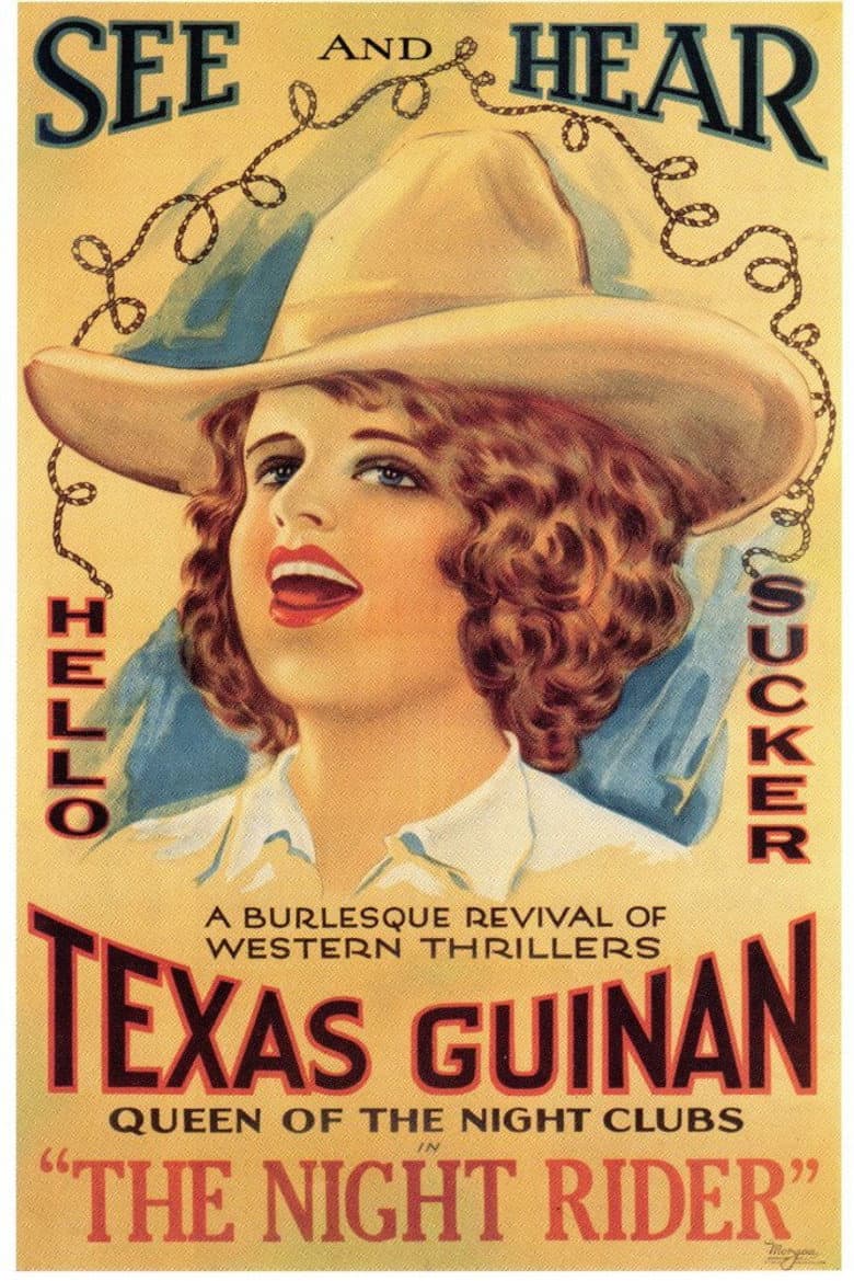 Queen of the Night Clubs poster