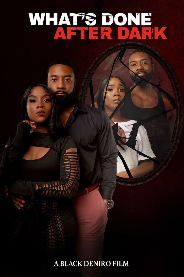 What's Done After Dark poster