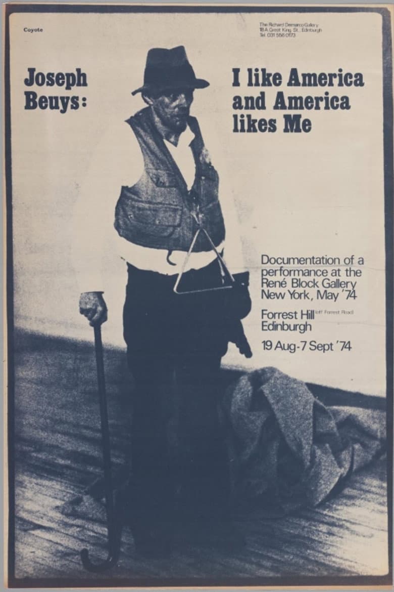 I like America and America likes Me poster