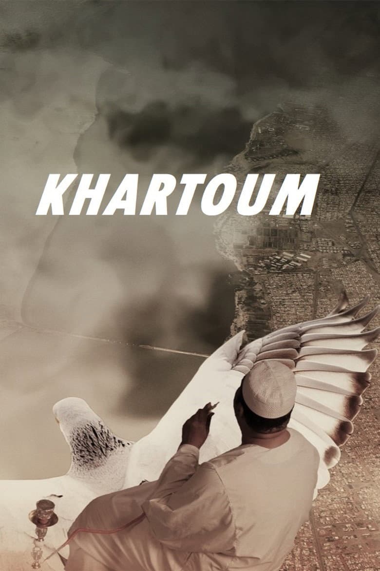 Khartoum poster