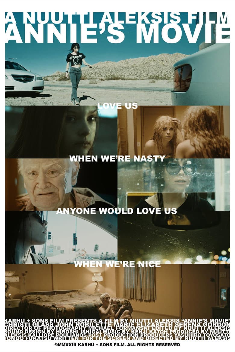 Annie's Movie poster