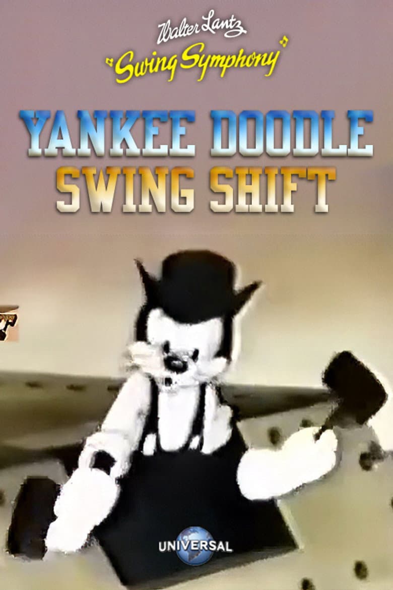 Yankee Doodle Swing Shift poster