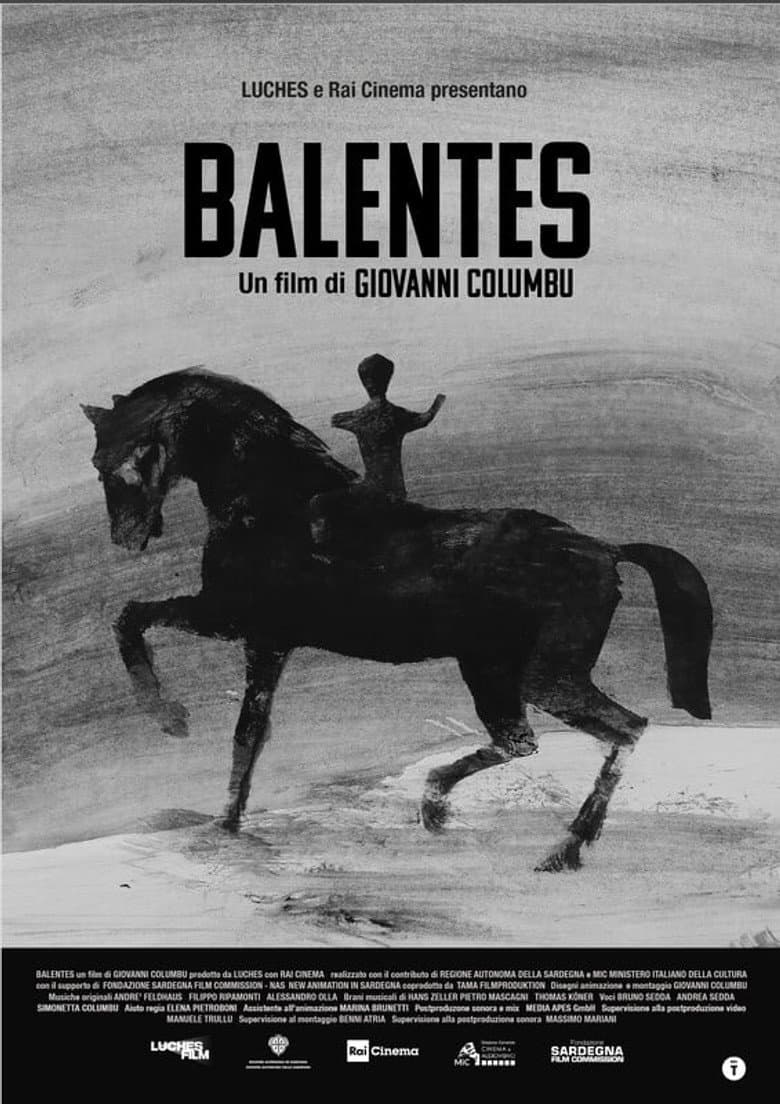 Balentes poster