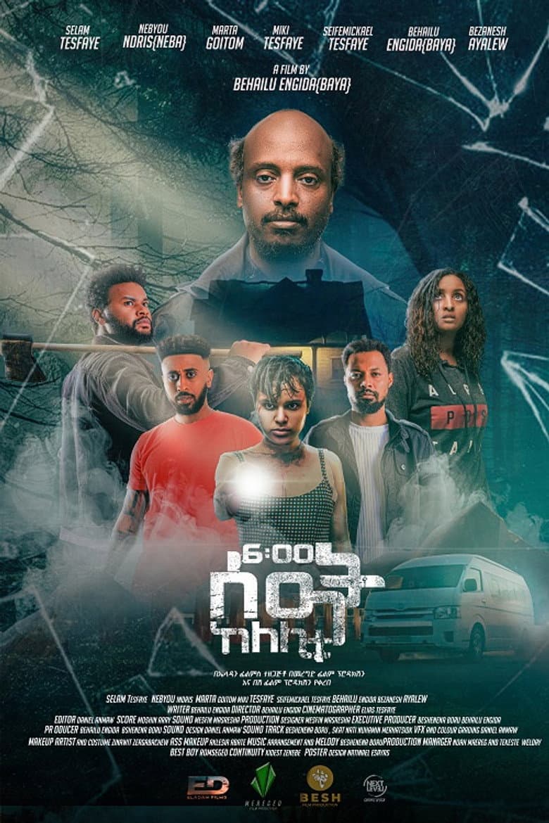 6 Seat Ke Lelitu poster