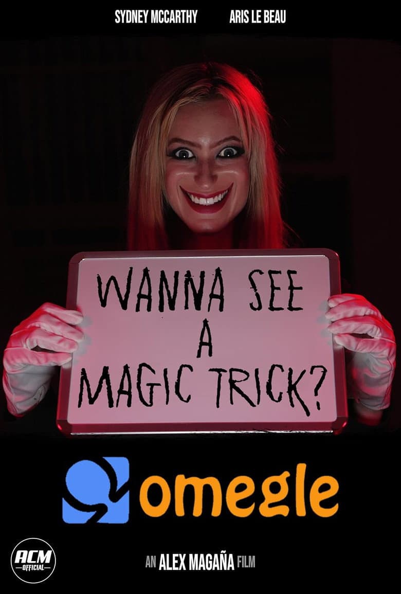 Omegle poster