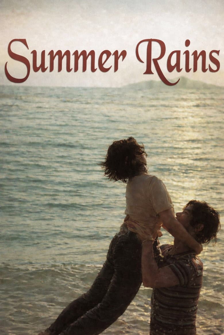 Summer Rains poster